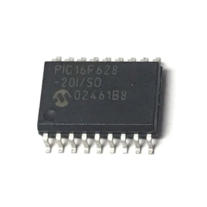 

1-100 Pieces PIC16F628-20I/SO SOP-18 PIC16F628 Microcontroller Chip IC Integrated Circuit Original Brand New Free Shipping