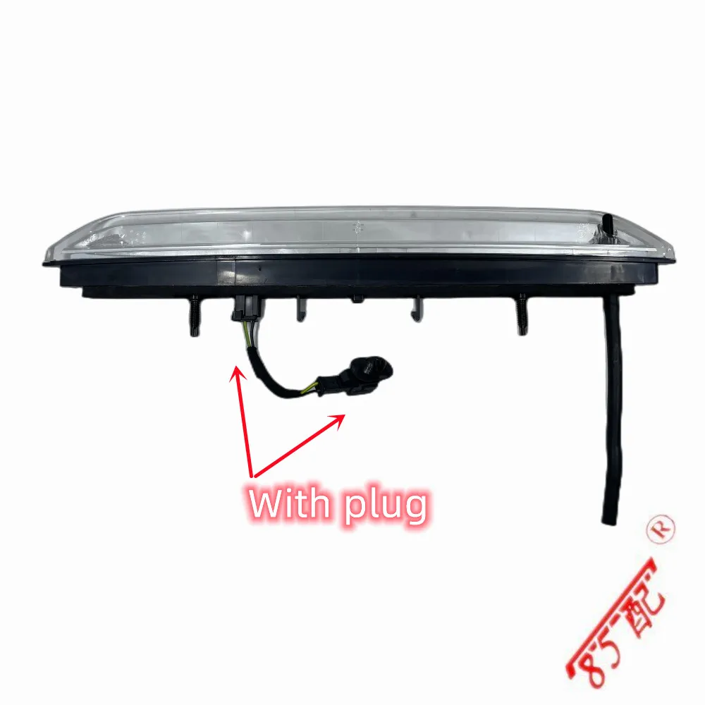 

Новая и оригинальная светодиодсветодиодный усовершенствованная третья Тормозная лампа 9600412680 6351LX для Peugeot 2008 308 SW II 508 SW для Citroen C4 Picas