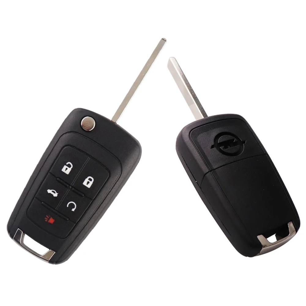 

Opel Vauxhall Insignia Astra J Zafira B C Mokka Corsa Meriva Чехол Для Ключей С Логотипом Пластиковый И Ме