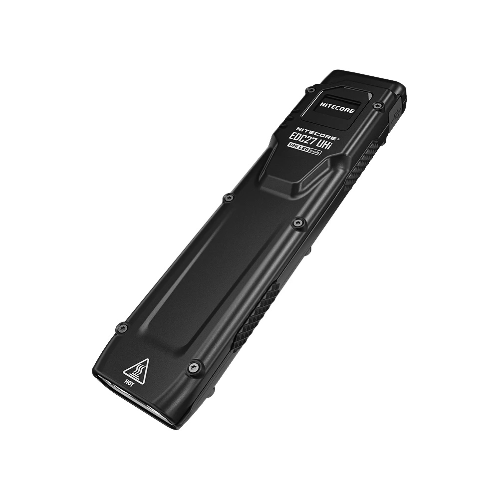 Ультратонкий тактический фонарик NITECORE EDC27 UHi для повседневного использования 3100