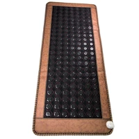 health care pain relief massage therapy tourmaline heating mat