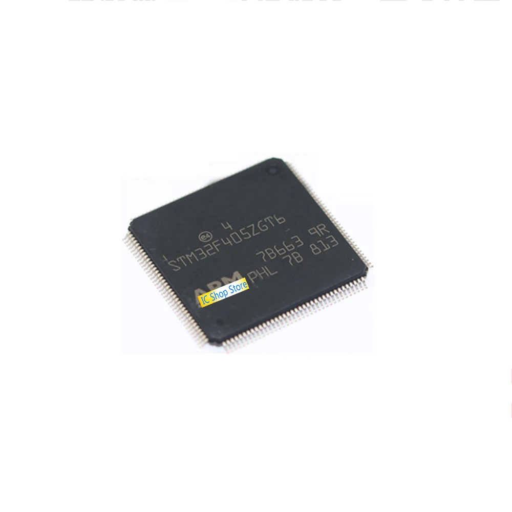 

STM32F405ZGT6 LQFP144 New Original Genuine IC Chip