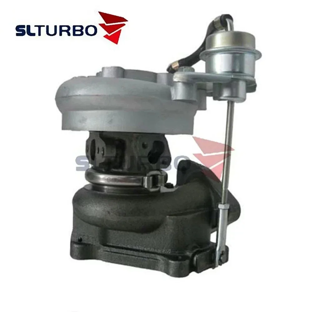 Турбокомпрессор CT12B 17201-67010 с полной турбиной для Toyota 4 Runner Landcruiser 3.0 TD 92 кВт 125 л.с.