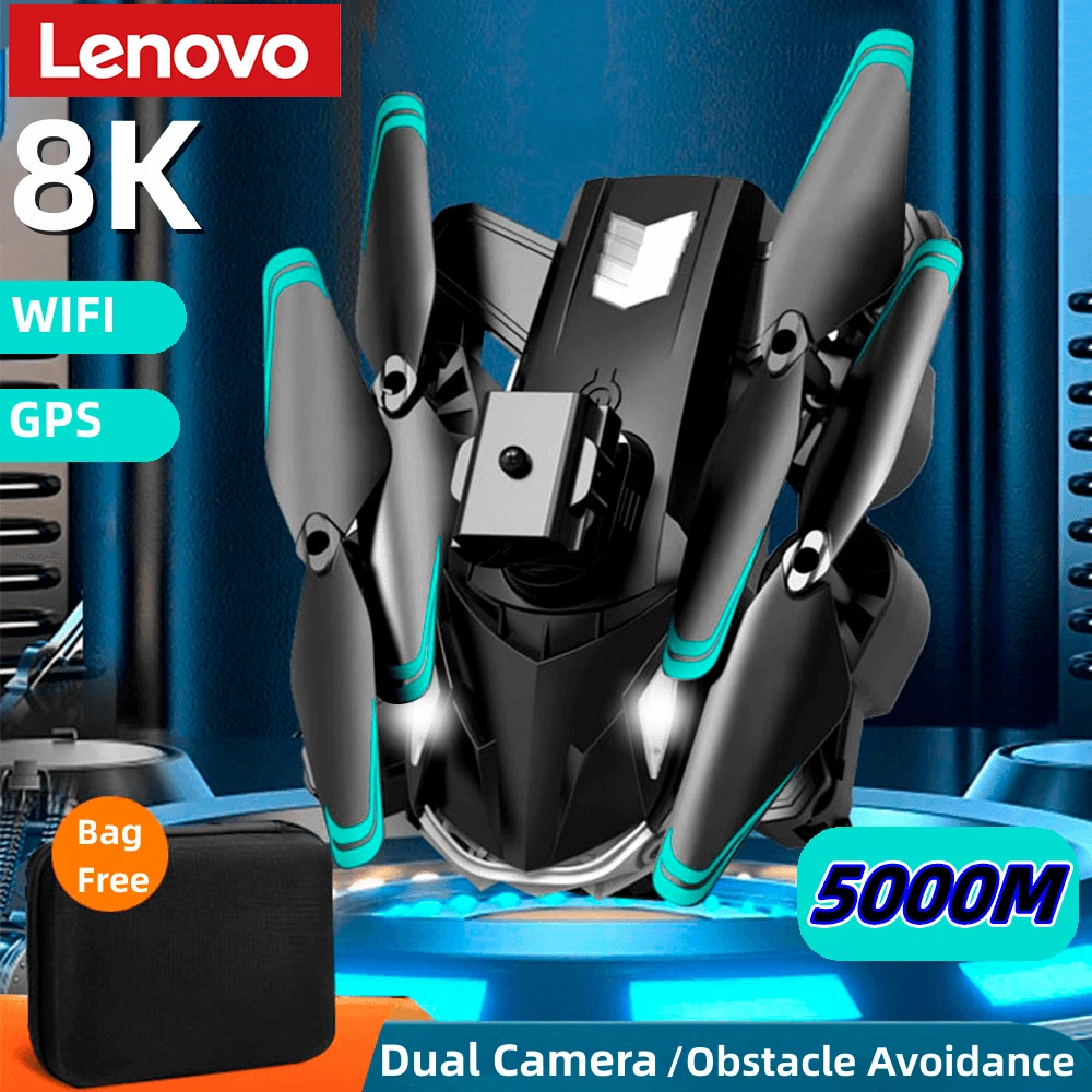 

Дрон Lenovo 109L, 8K, GPS, HD, для аэрофотосъемки