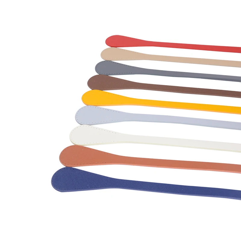 

New 1 pair 86cm Shoulder Bag Strap handles DIY hand sewn handle bag strap for Handbag Bag Accessories