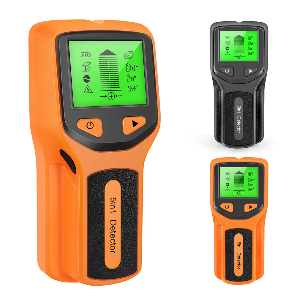 5 в 1 детектор металла