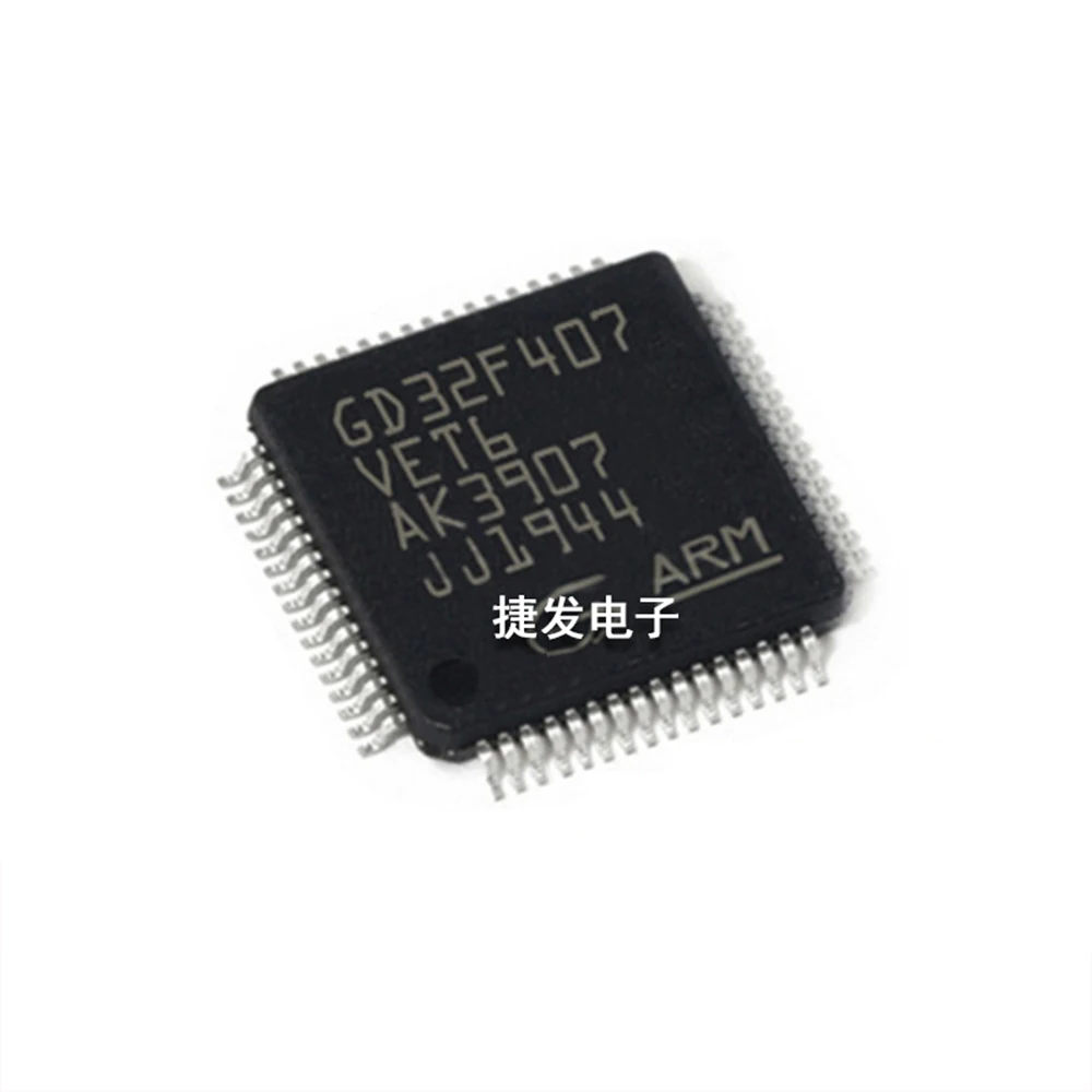 

Фотообои GD32F407VET6