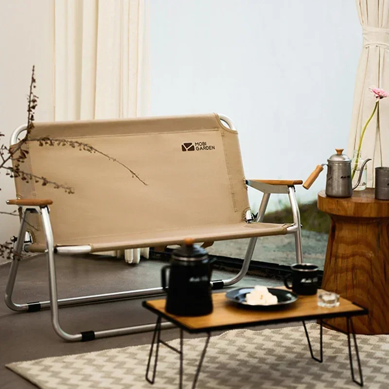 MOBI GARDEN Путешествие Пикник Пляжные стулья Пляжная рыбалка Складные портативные