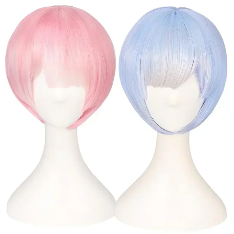 Костюм горничной из аниме Re:Zero для косплея