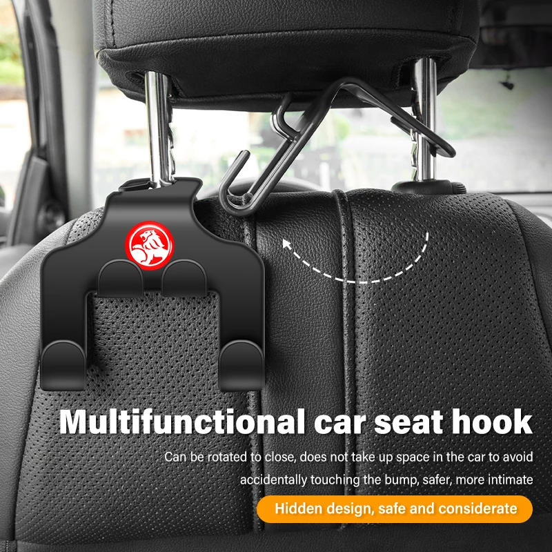 Подвесной крючок для хранения на подголовник автомобиля кронштейн телефона