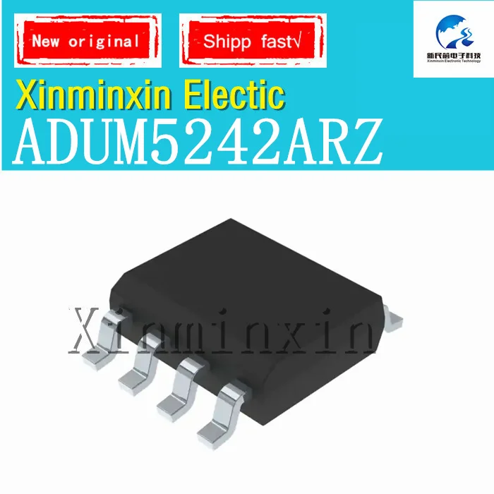 

1PCS/lot ADUM5242ARZ ADUM5242 5242ARZ SOP8 IC chip New Original