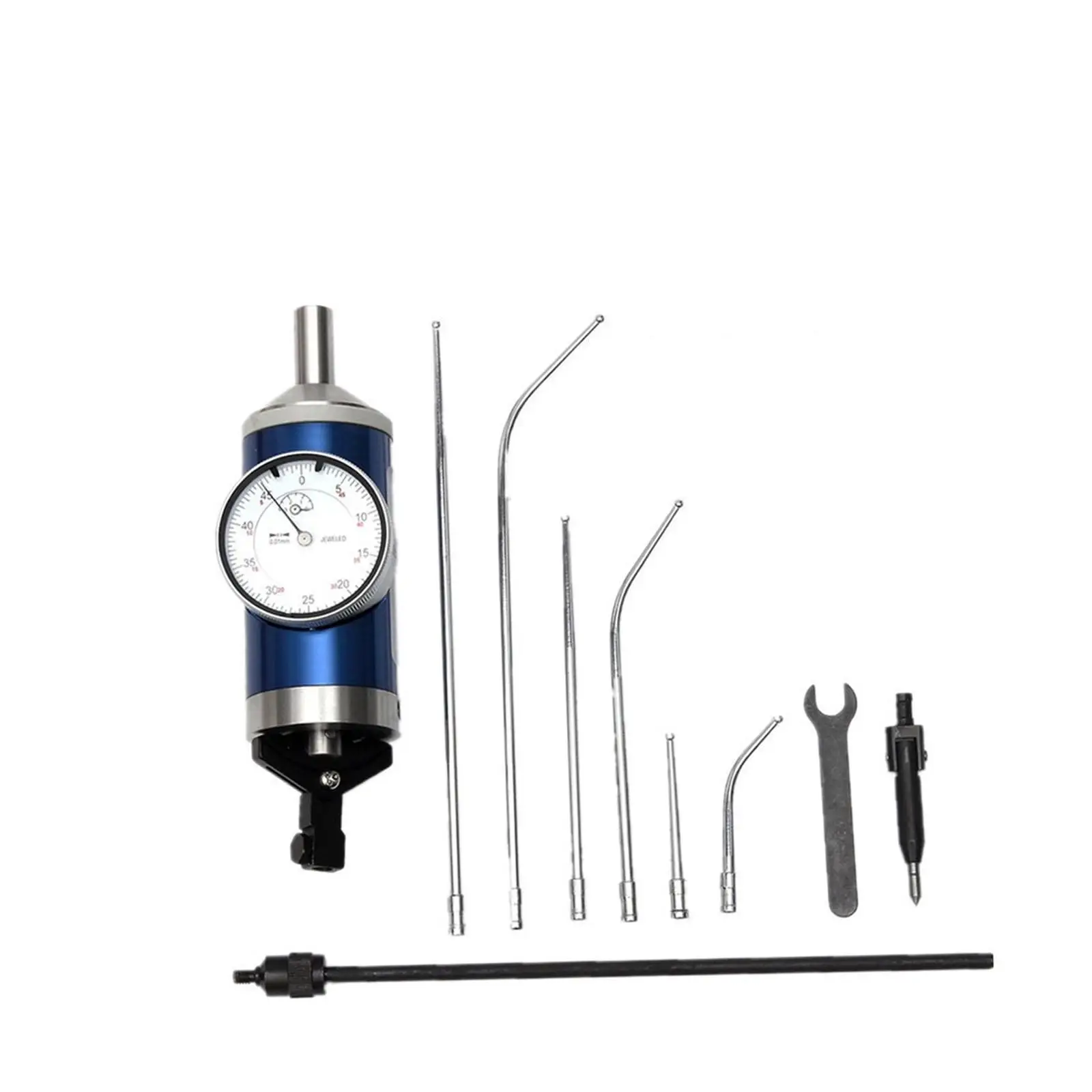 Коаксиальный индикатор Фрезерный станок Тестовый Карманный тип Высокая