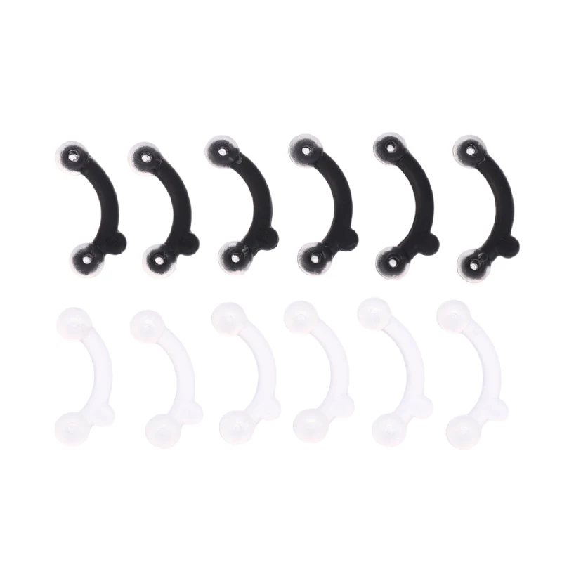 3 шт. зажим для носа корректор массажный инструмент лифтинг формирующий машинка