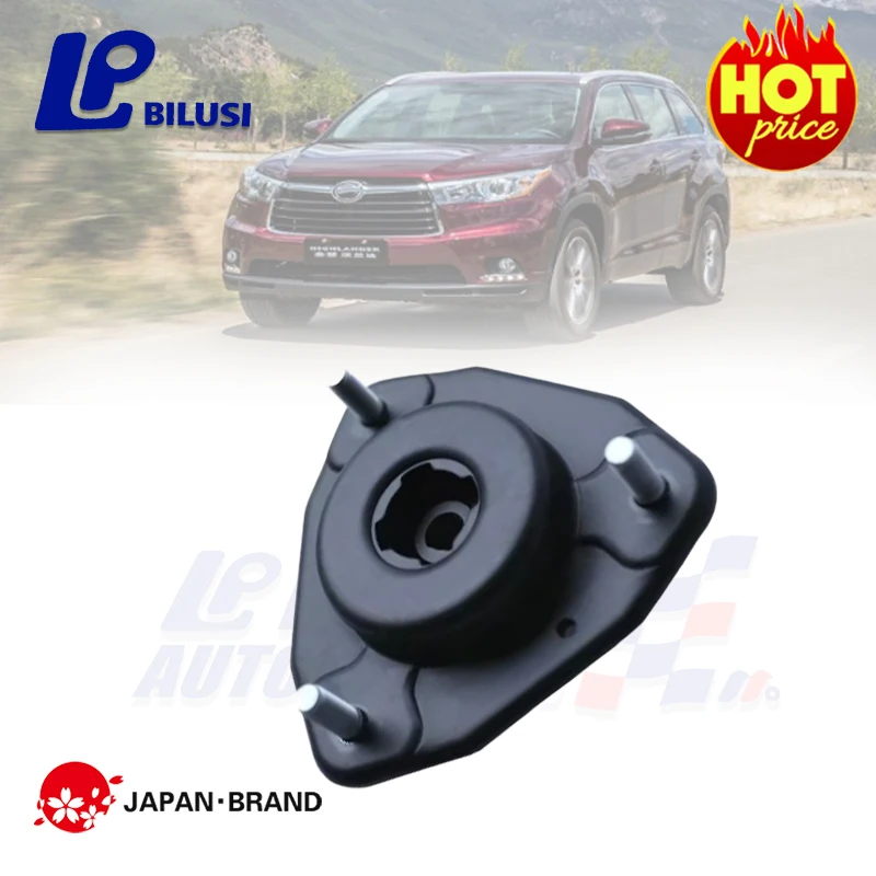 Фото Крепление амортизатора Bilusi для Toyota Highlander ASU50 GSU50 2015-2018 LEXUS RX450H/350 OE: 48609-0E060 48609-48080 48609-0E070 №2