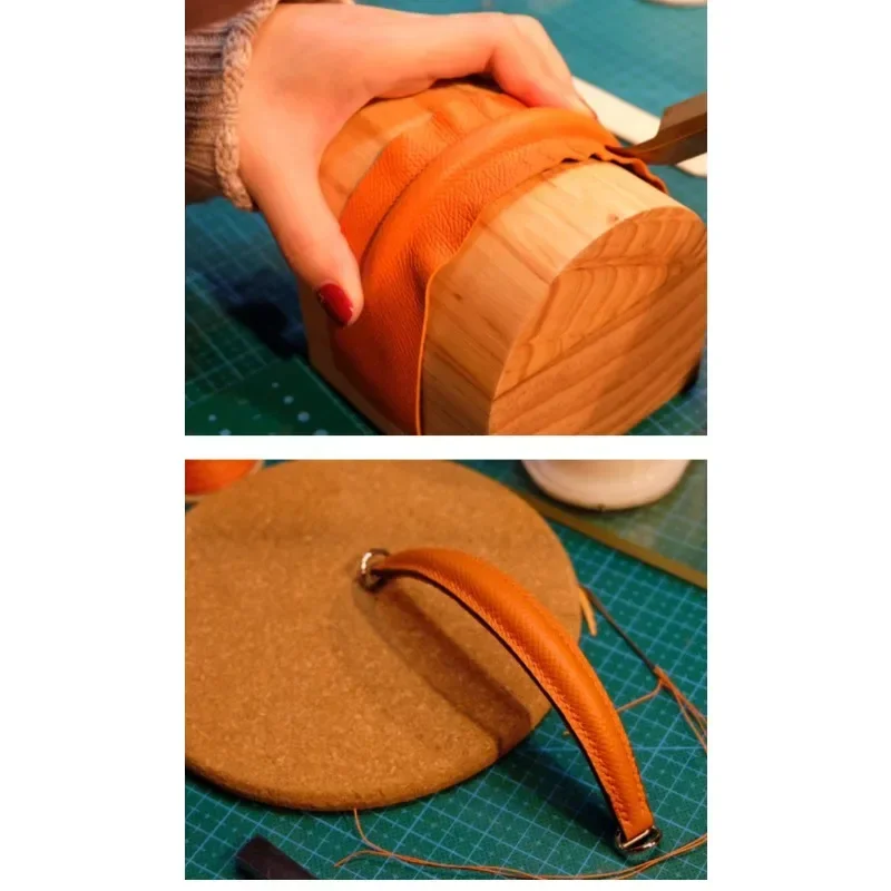 1 шт. инструмент для придания формы кожевенному ремеслу