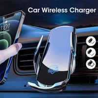 for phone induction charger wireless chargers auto for iphone samsung xiaomi qi fast charging mount automatic sensor