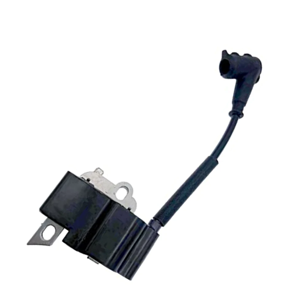 Фото Высоковольтный трансформатор для FS40, FS50, FS56, HT56C: совместимая сменная катушка для моделей кусторезов и триммеров №4