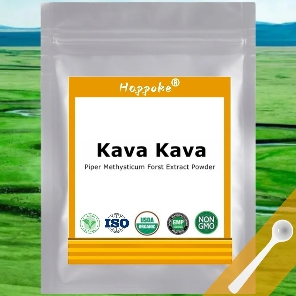 Best 100% Kava P.e. piper Methysticum Forst kavakava