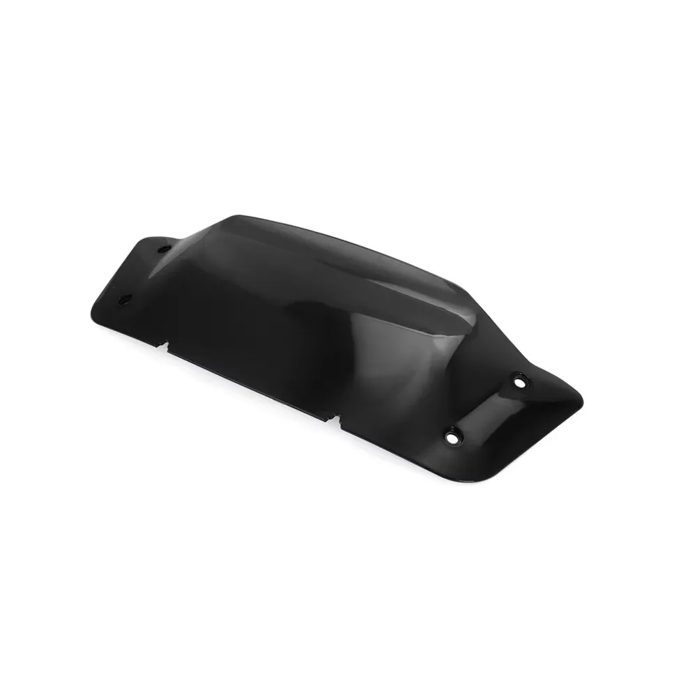 Мотоциклетный 8-дюймовый волновой ветровой сплиттер для harley Touring CVO Street Glide 2023-2024