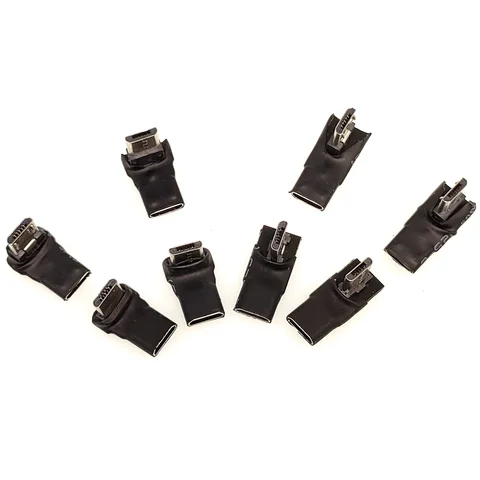 Micro USB на Mini USB переходник