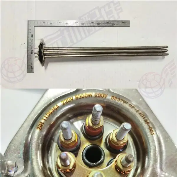 

Нагревательная трубка HOBART 02-240135-001