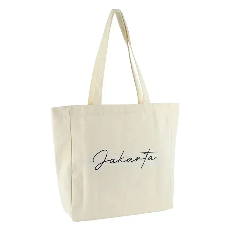 Сумка-тоут LWE1 легкие многоразовые тканевые сумки для покупок подходят DIY рекламы