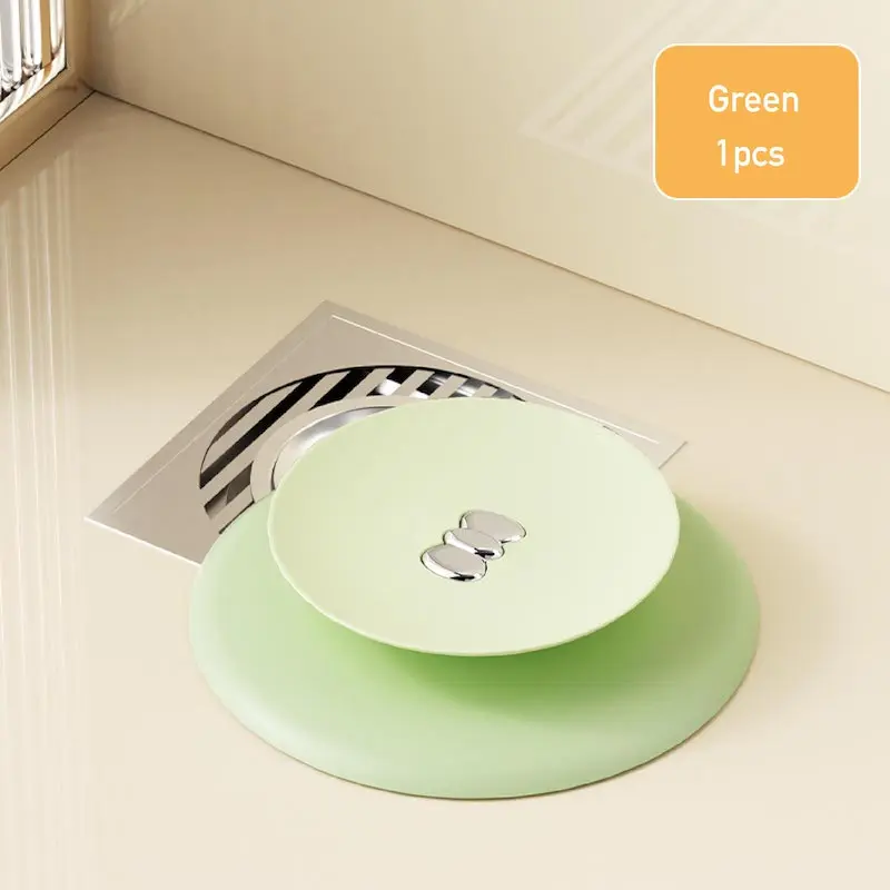 Силиконовый стопор слива для ванной и кухни