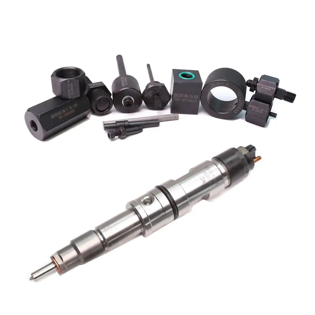 

common rail injector repair tool mtu special tool injectors disassembly and assembly tools for MTU marine engine MTU diagnostic