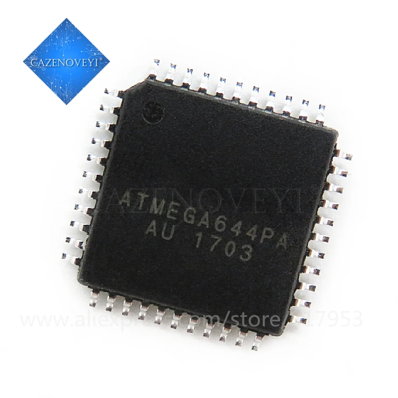Хороший продукт (1 шт.) ATMEGA644PV-10AU ATMEGA644PA-AU Можно предоставить эталон изображения