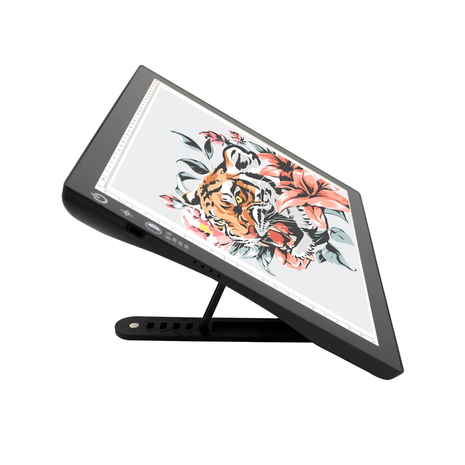 

A4 Copy Table Painting Copy Board with Bracket Luminous Adjustable Handwriting Board USB Charging Children Adult Learning Toys