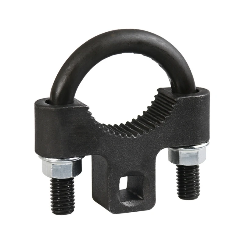 

Inner Tie Rod Tool Carbon Steel 3/8" Low Profile Tool for Tie Rod End Removal Installation Car Auto Repair Accessories