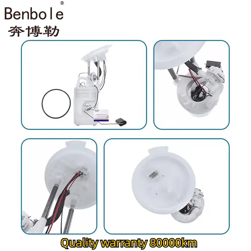 Высококачественный автомобильный модуль топливного насоса 16117285442 16117314803 для BMW X3