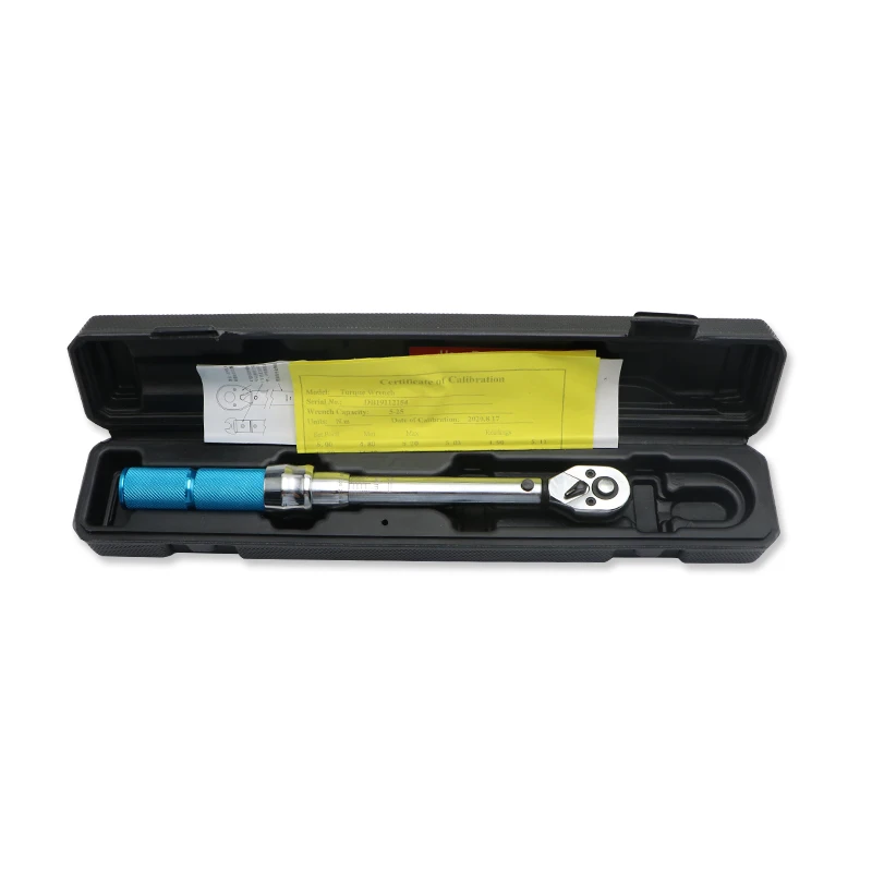 Shahe Bike Hand Torque Wrench 1/4 Square Drive High Accuracy Car Repair Tools on - Ручной динамометрический ключ Shahe Bike 1/4 квадратный привод высокой точности автомобильных инструментов для ремонта.