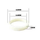 2 шт., губка для передней вилки велосипеда, 30323435363840 мм