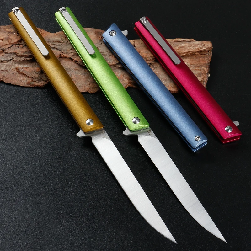 Многофункциональный портативный карманный нож для повседневного использования