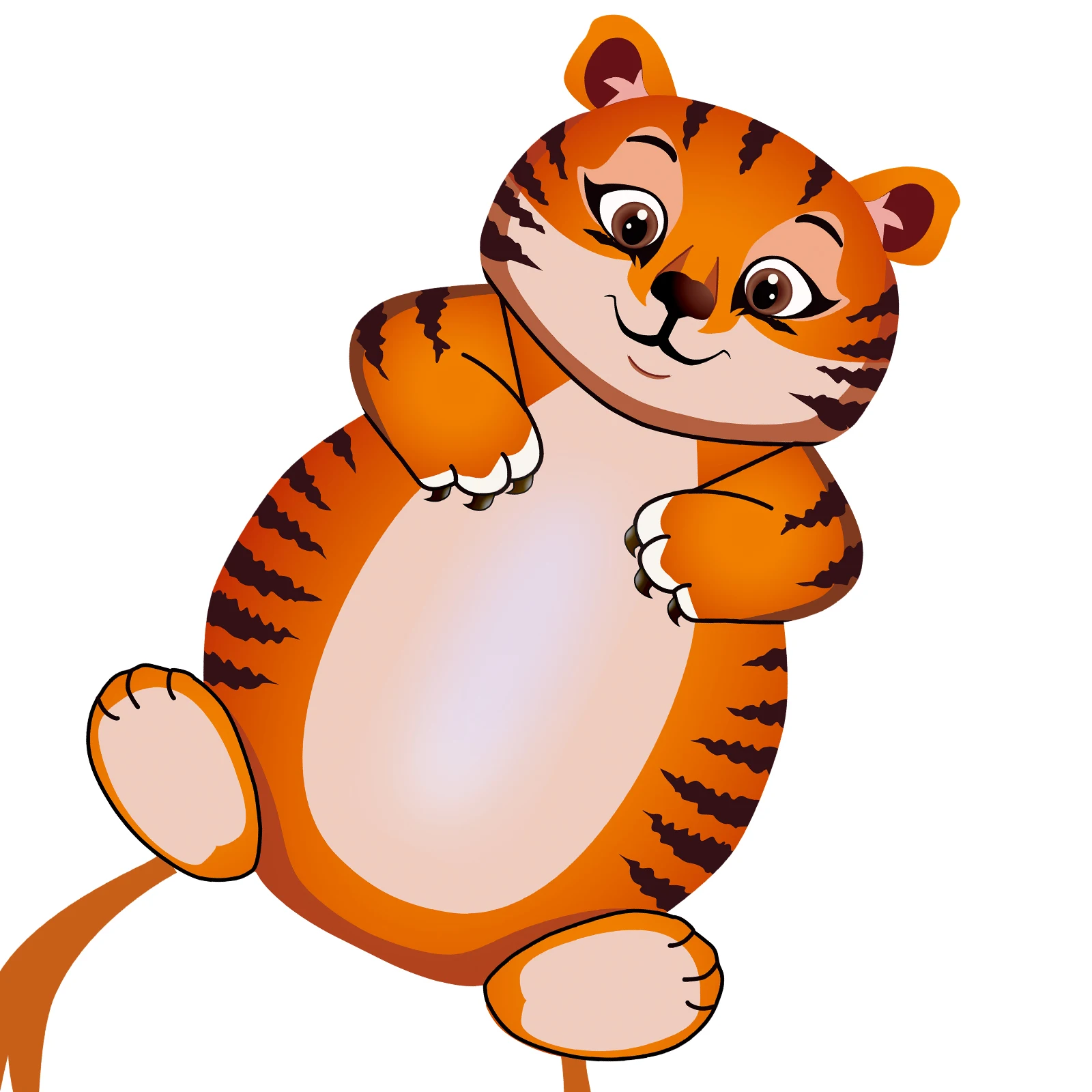 Воздушный змей для детей и взрослых танцующие воздушные Tig с длинным хвостом