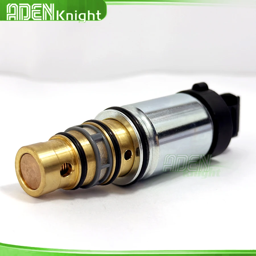 Автомобильный Компрессор переменного тока CVC14 CVC16 электронный электромагнитный