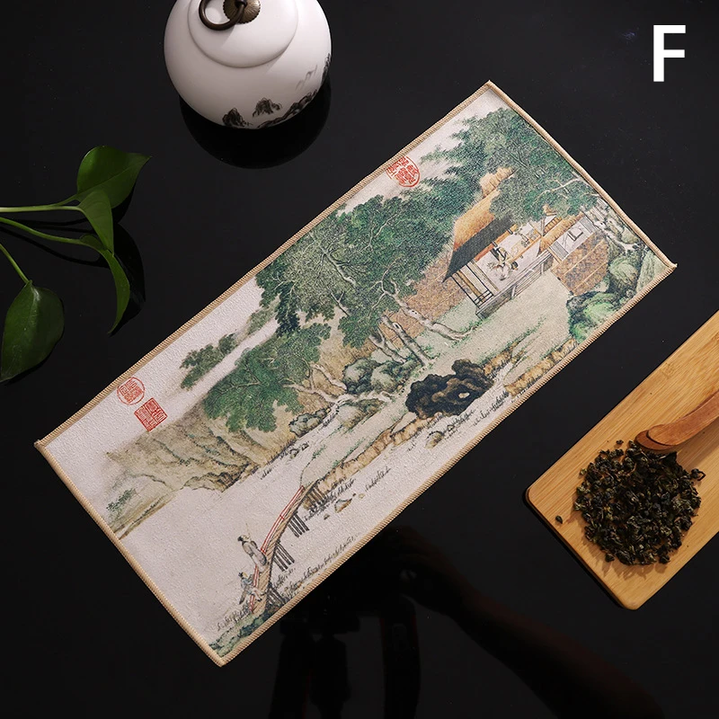 

Китайские чайные полотенца WHPHous