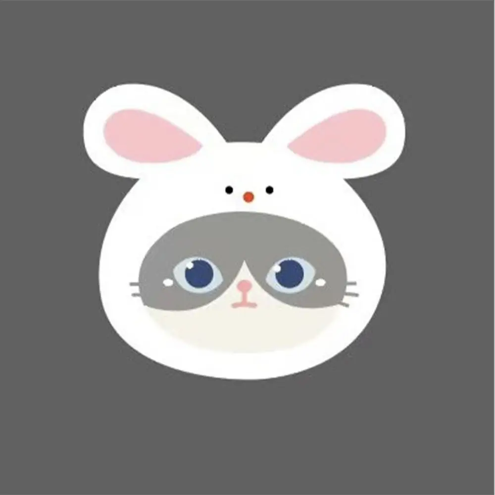 

Деревянные палочки для еды Cartoon Dog Cat