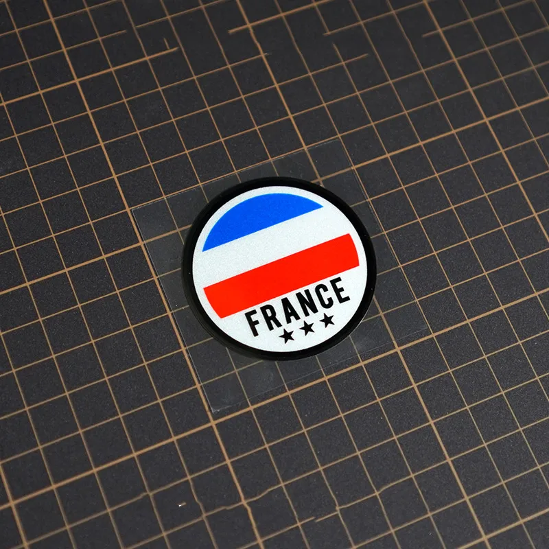 Светоотражающие виниловые наклейки на автомобиль 5 см |