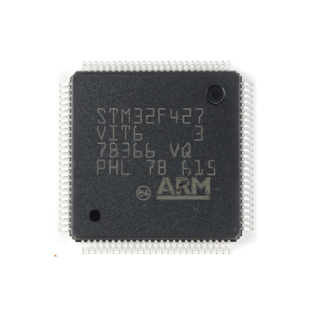 

2 шт. ~ 10 шт./лот STM32F427VIT6 STM32F427 LQFP100 32F427 32-бит микроконтроллер чип новый и оригинальный