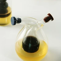 unique multifunction spice jars dining table storage cooking oil bottle dispenser glass spray aceite kitchen utensils oc50tl