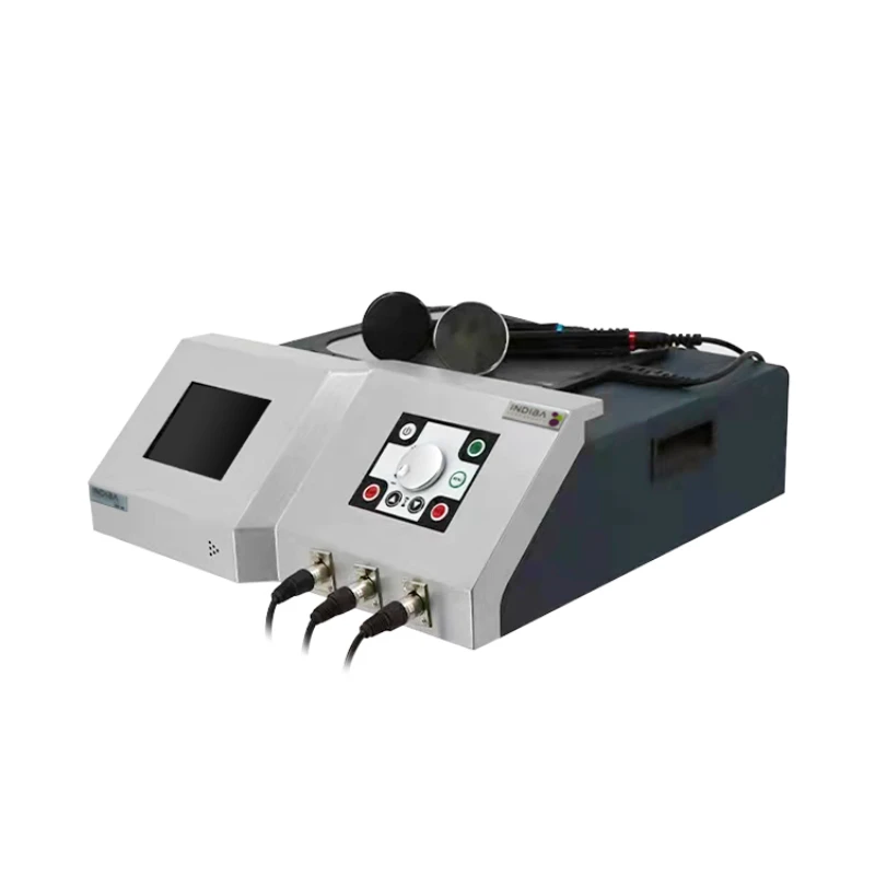 

448K Professional Temperature Control Fever Master INDIBA Instrument Spain RET Visceral Deep Diathermy Fat