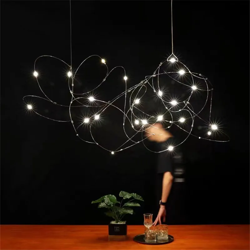 

Люстра Moooi Flock of Light
