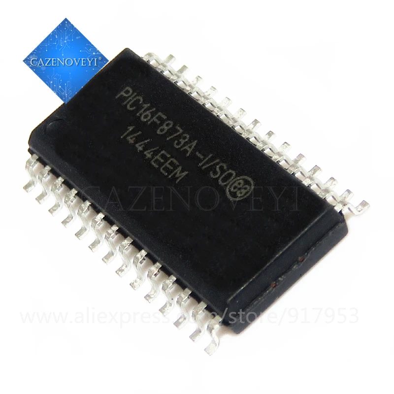 1 шт./лот PIC16F873 PIC16F873A-I/SO PIC16F873A-I/SP PIC16F873A