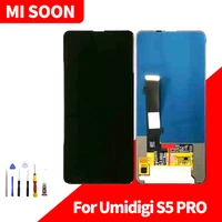 for umidigi s5 pro lcd display touch screen digitizer assembly for umidigi s5 pro lcd screen 100 tested new lcd