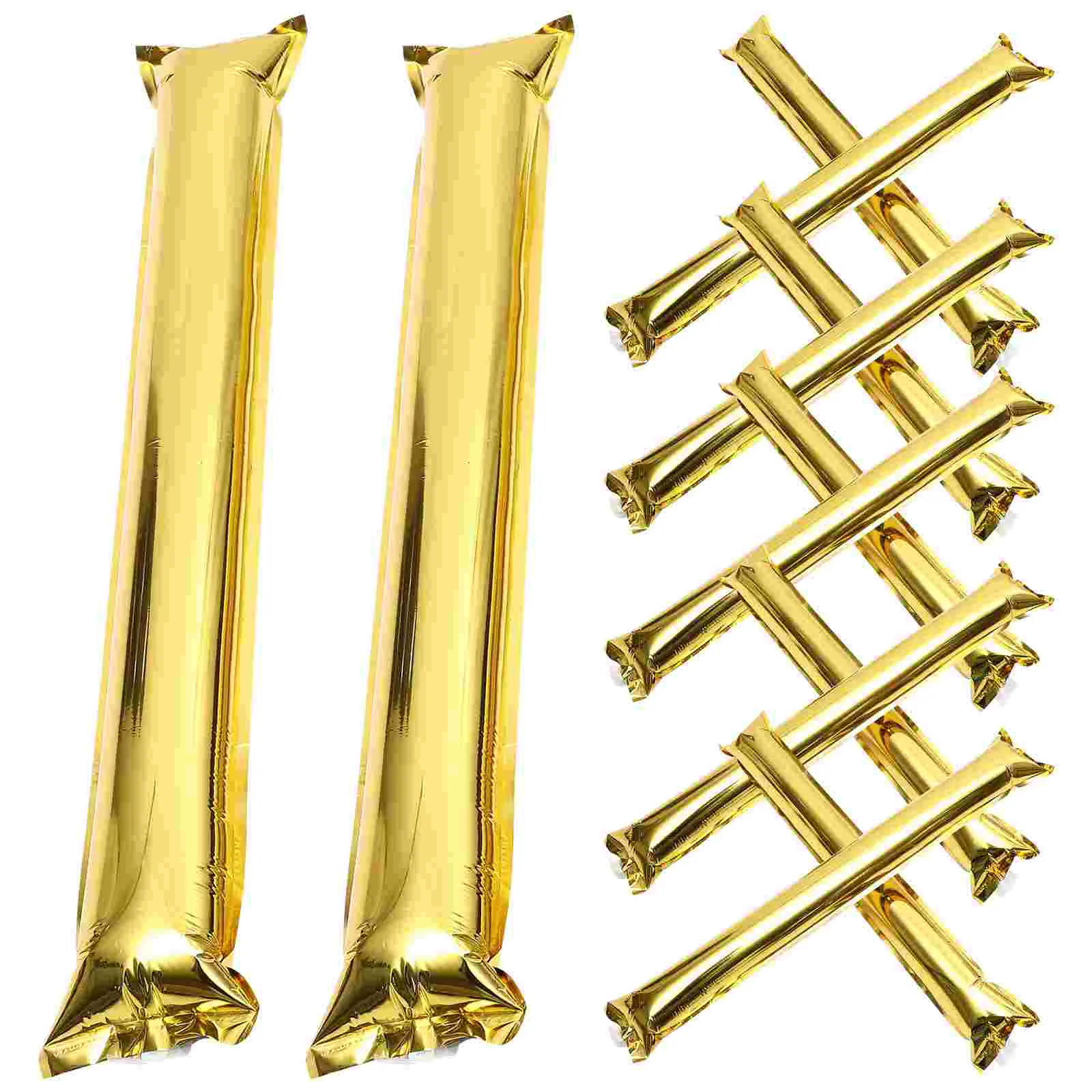 24 шт. реквизит для шутки клоуна надувная палочка баскетбольная игрушка