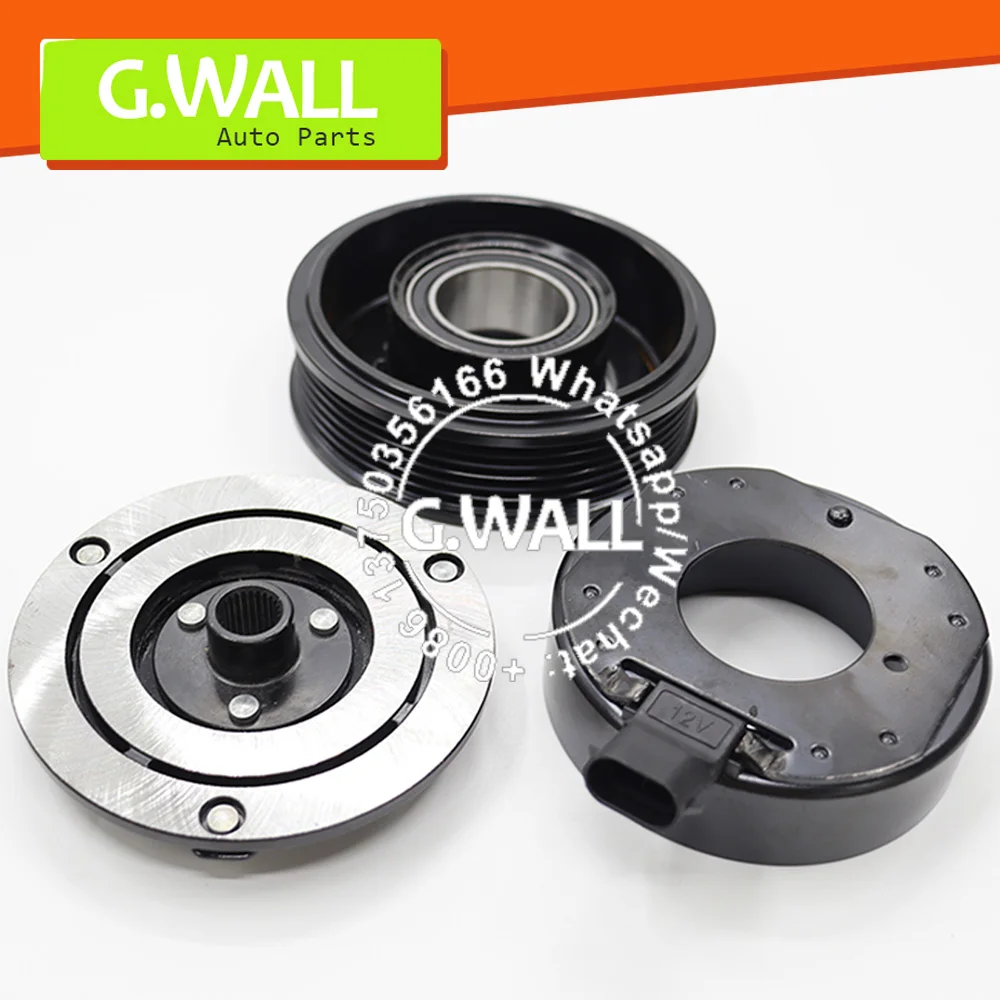 

AC Air Conditoning Compressor Magnetic Clutch for SSANGYONG Actyon Korando Rexton 2.0 Diesel 749004 SYMC 6711303011