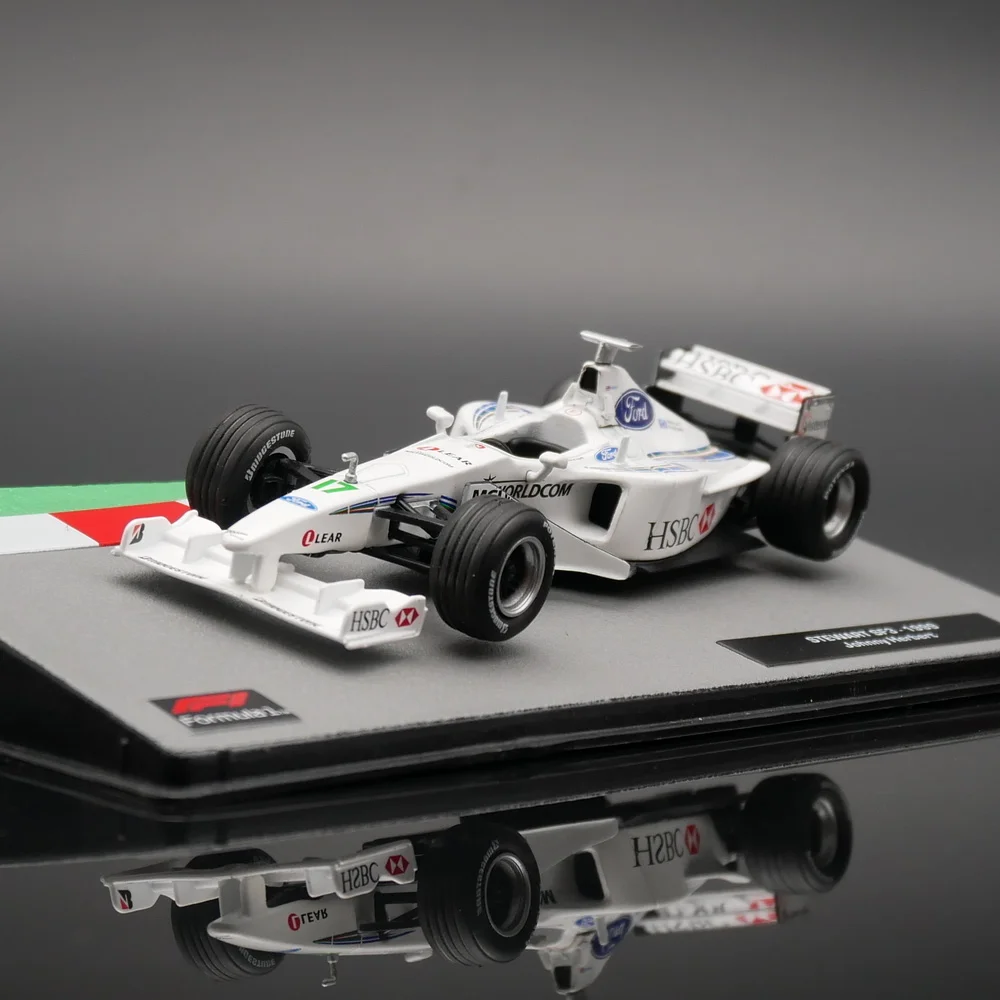 

Ixo 1 / 43 F1 гоночный Стюарт SF3 1999 модель автомобиля из сплава металлическая модель автомобиля