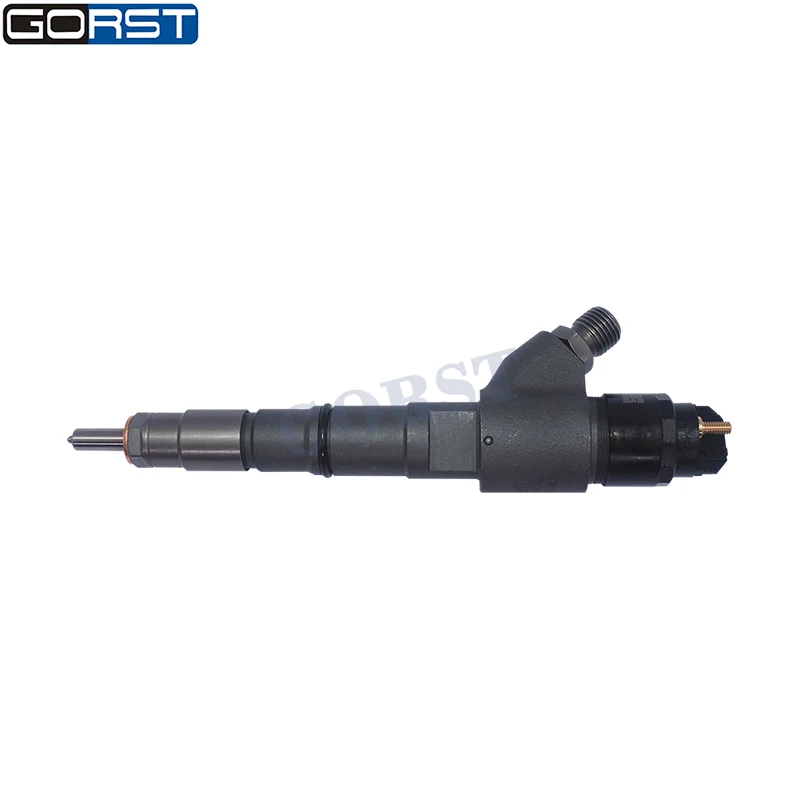 Инжектор общей топливной магистрали 0445120066 для двигателя Vo lvo Renault Truck Deutz D6D D7 D7E Auto